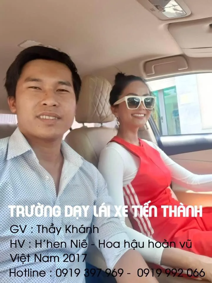 Giáo Viên Tận Tâm-Review Trường Dạy Lái Xe Tiến Thành