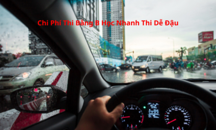 Chi Phí Thi Bằng B 2026 Học Nhanh Thi Dễ Đậu
