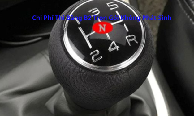 Chi Phí Thi Bằng B2 2026 Trọn Gói Không Phát Sinh