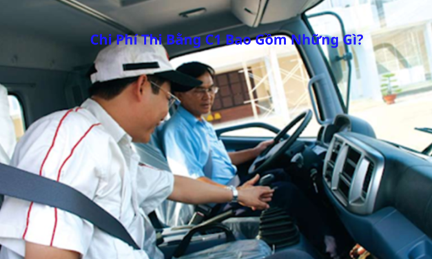 Chi Phí Thi Bằng C1 2026 Bao Gồm Những Gì?
