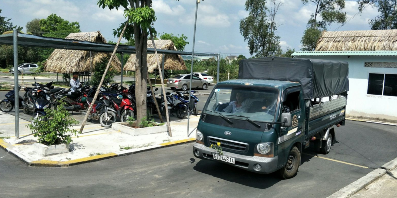 Đăng Ký Học Bằng Lái C 2026 Uy Tín – Hỗ Trợ Trả Góp