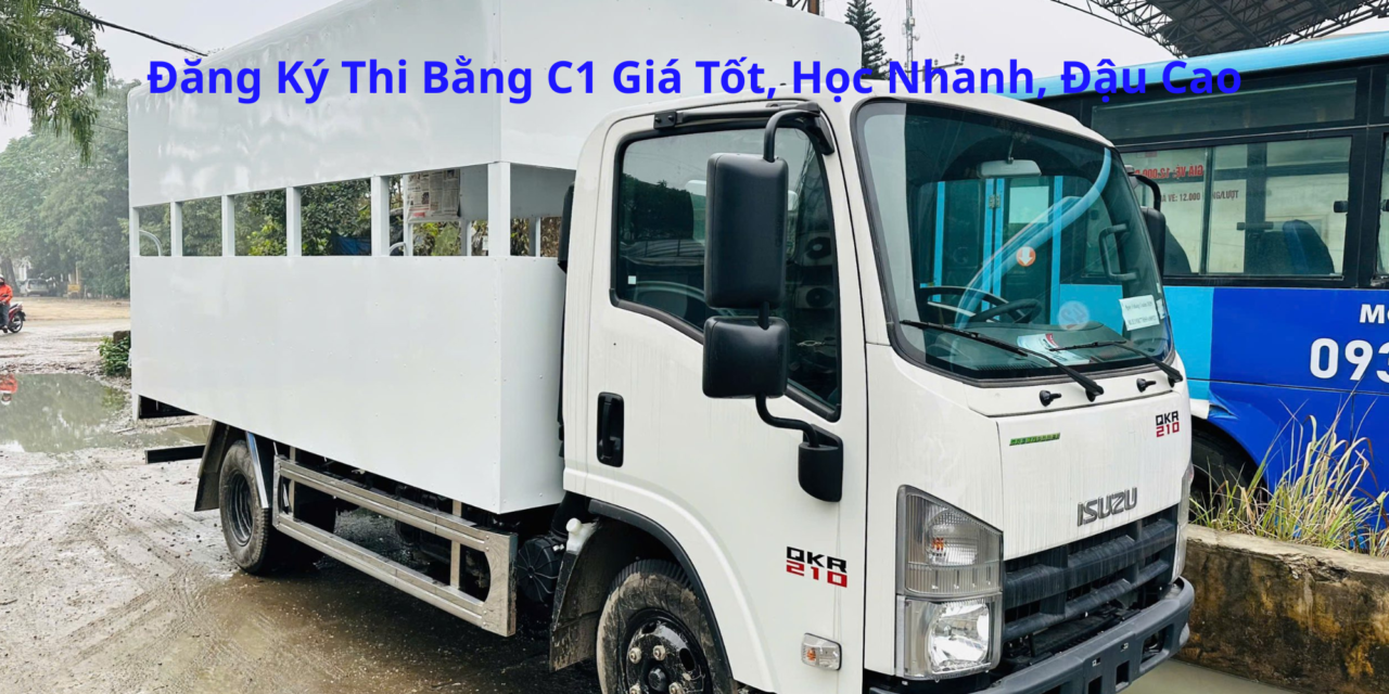 Đăng Ký Thi Bằng C1 2026 Giá Tốt, Học Nhanh, Đậu Cao