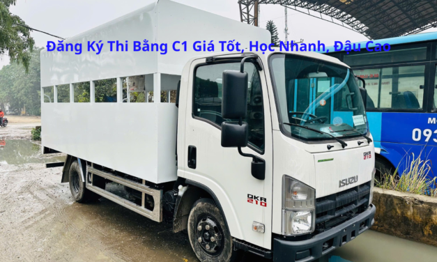 Đăng Ký Thi Bằng C1 2026 Giá Tốt, Học Nhanh, Đậu Cao