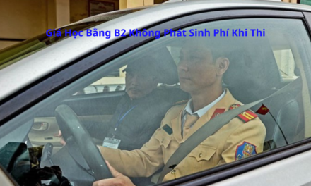 Giá Học Bằng B2 2026 Không Phát Sinh Phí Khi Thi Thật
