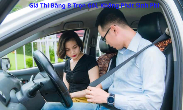 Giá Thi Bằng B 2026 Trọn Gói, Không Phát Sinh Phí