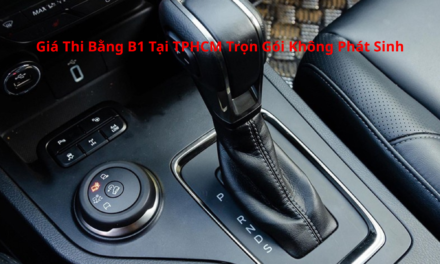 Giá Thi Bằng B1 2026 Tại TPHCM Trọn Gói Không Phát Sinh