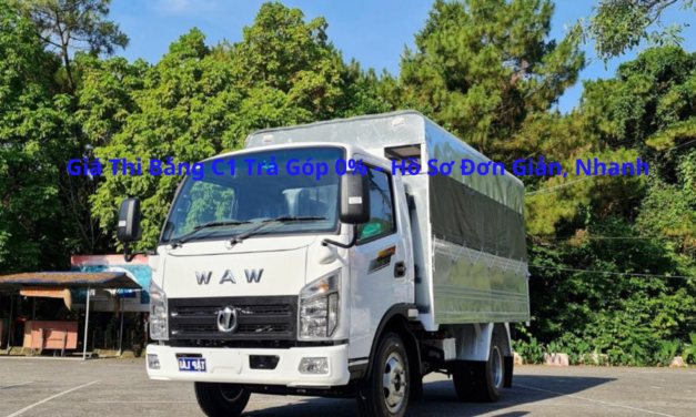 Giá Thi Bằng C1 2026 Trả Góp 0% – Hồ Sơ Đơn Giản, Nhanh