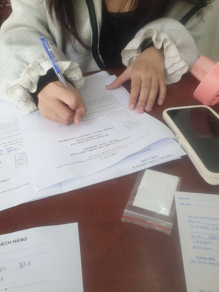 Hỗ Trợ Làm Hồ Sơ Lái Xe Hạng A-Giá Học Bằng Lái A