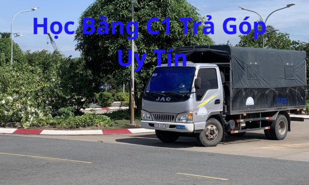 TOP 10+ Học Bằng C1 Trả Góp 2026 Lấy Bằng Nhanh