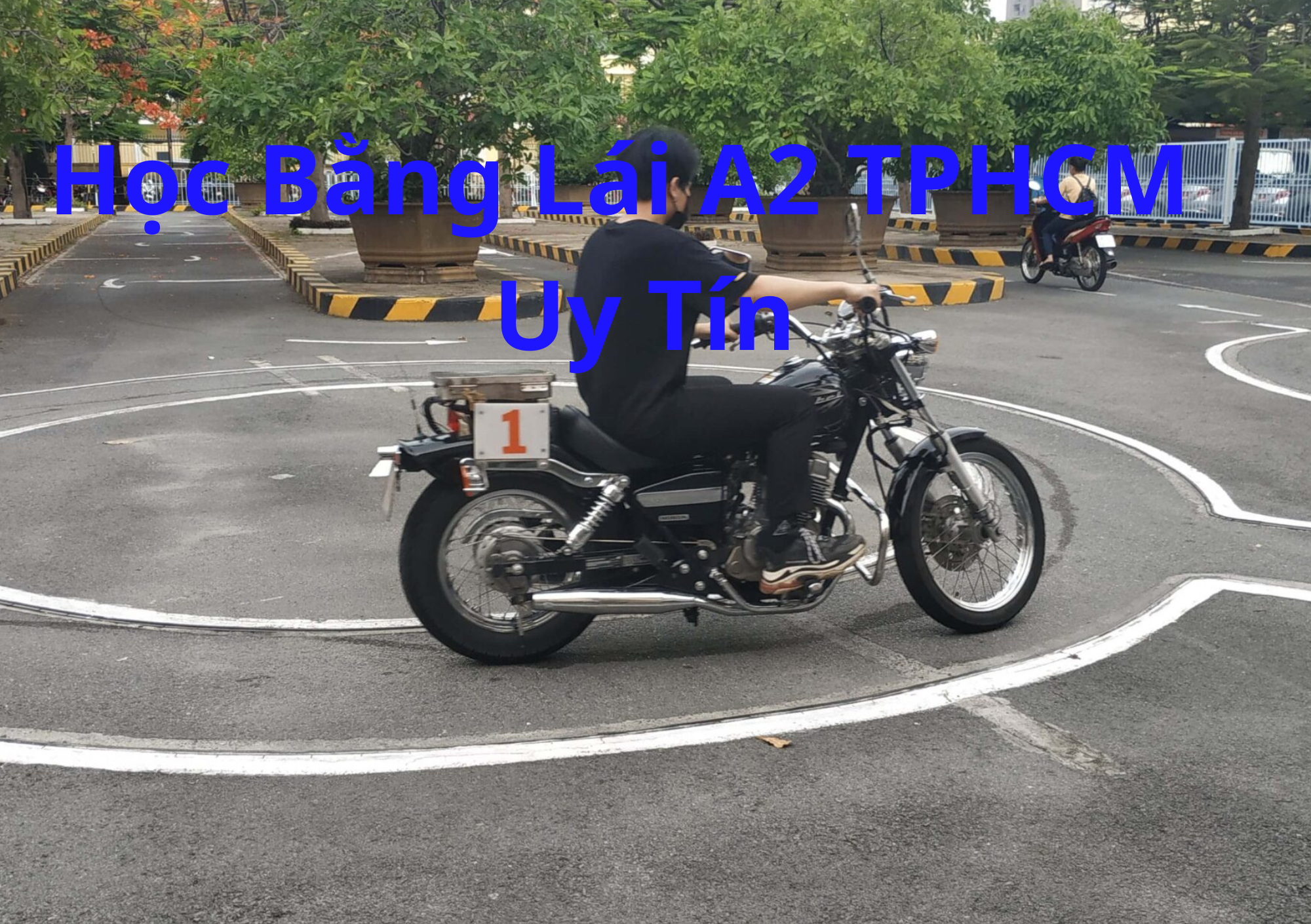 TOP 10+ Học Bằng Lái A2 TPHCM 2026 Nhanh Chóng, Dễ Đậu