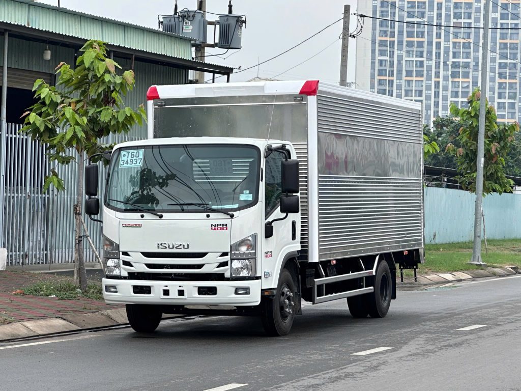 Lái Xe Tải Dưới 3,5 Tấn-Chi Phí Học Bằng C1