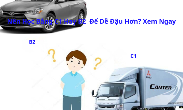 Nên Học Bằng C1 Hay B2 2026 Để Dễ Đậu Hơn? Xem Ngay