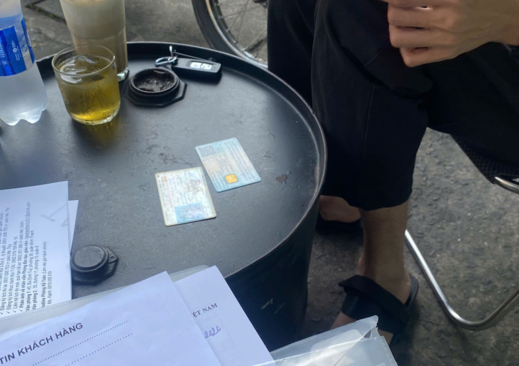 Hỗ Trợ Làm Hồ Sơ Tại Nhà-Review Trường Dạy Lái Xe Tiến Thành