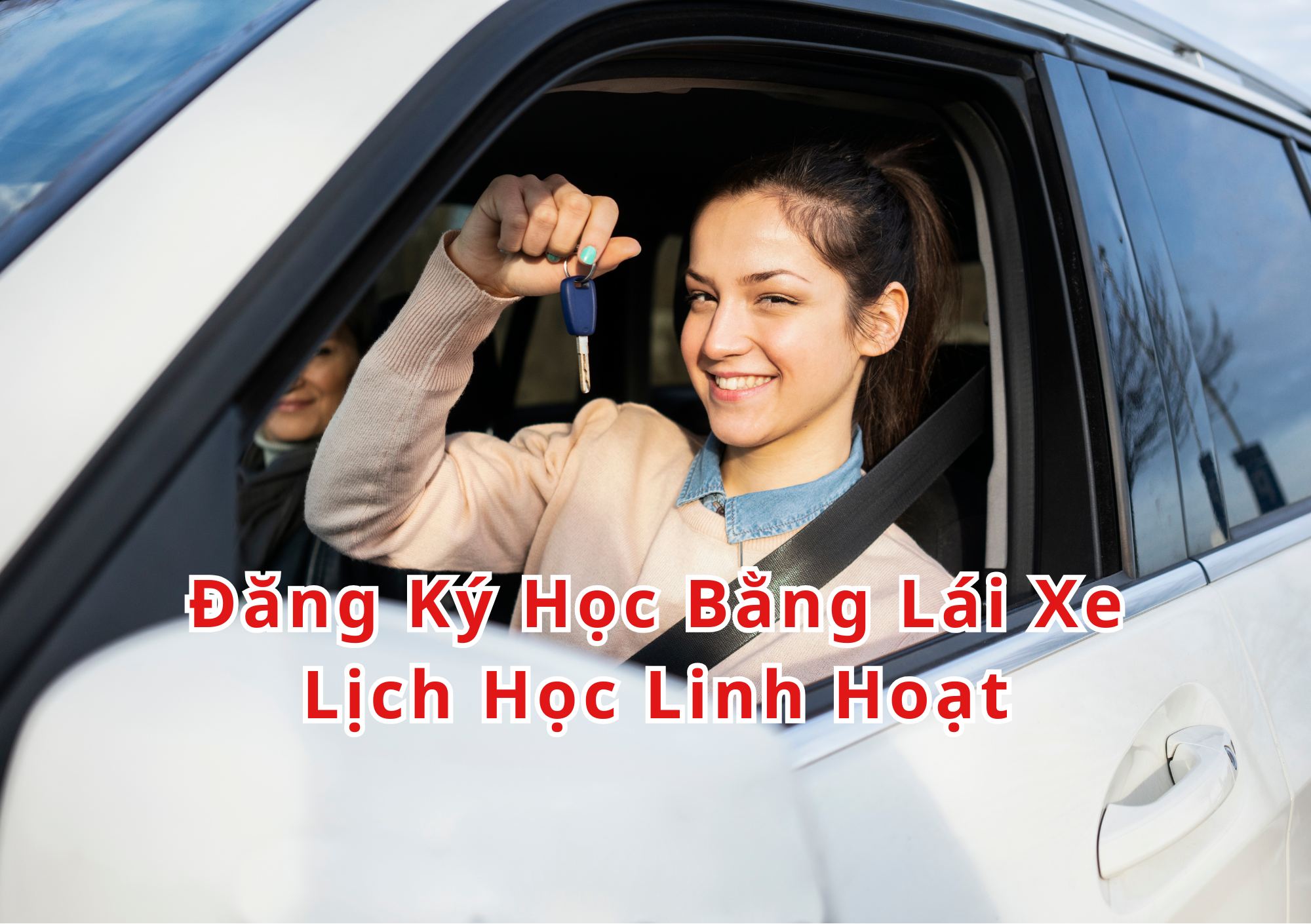 TOP 10+ Đăng Ký Học Bằng Lái Xe 2026 Lịch Học Linh Hoạt