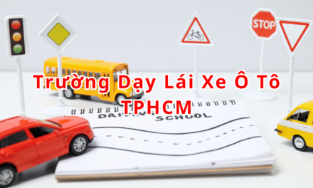 TOP 10+ Trường Dạy Lái Xe Ô Tô TPHCM 2026 Thi Dễ Đậu