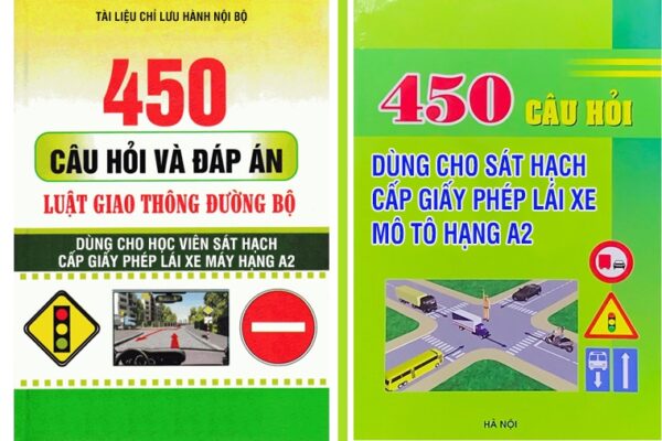 Tài Liệu Lý Thuyết Hạng A2-Cách Đăng Ký Thi Bằng Lái Xe A2 Online