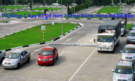 Thi Bằng C Hay B2 Dễ Hơn 2026? Chọn Đúng Hạng Để Dễ Đậu