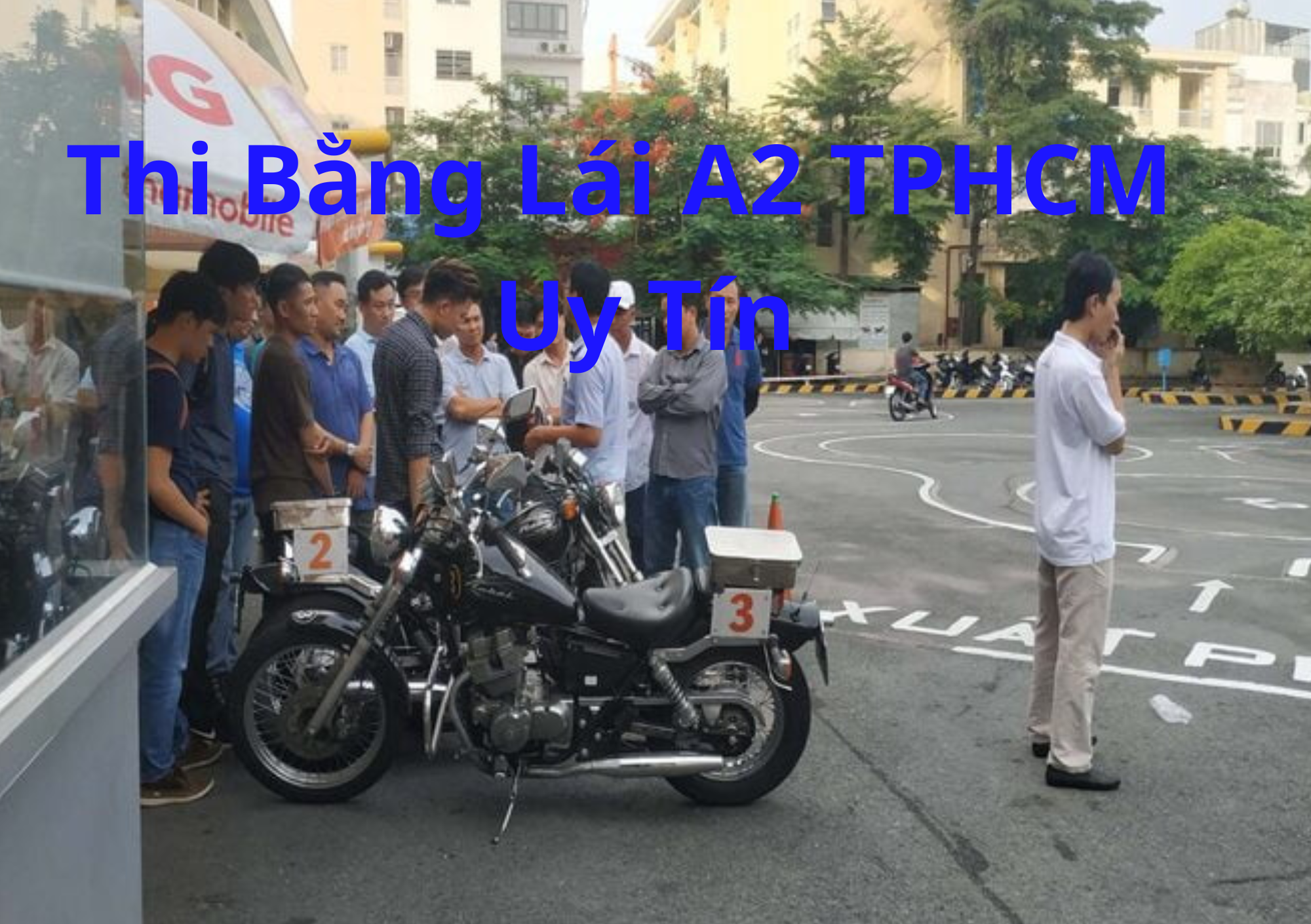 TOP 10+ Thi Bằng Lái A2 TPHCM 2026 Đậu Nhanh Lần Đầu