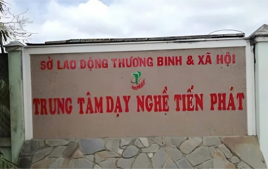 Trung Tâm Dạy Nghề Tiến Phát - Đăng Ký Thi Bằng Lái C