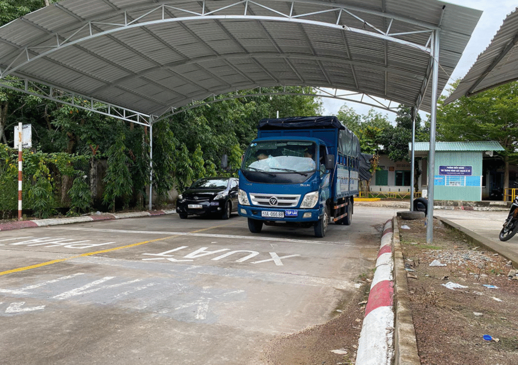 Trung Tâm Dạy Nghề Tư Thục Trường An - Đăng Ký Thi Bằng Lái C1