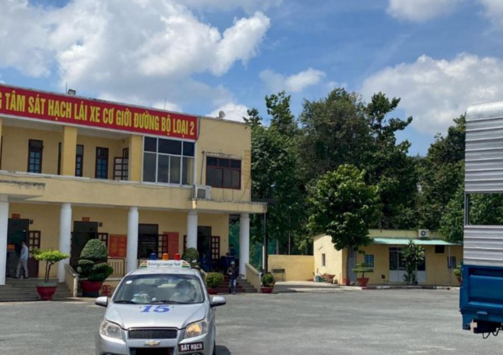 Trung Tâm Gdnn - Gdtx Quận 8-Học Bằng B Số Tự Động