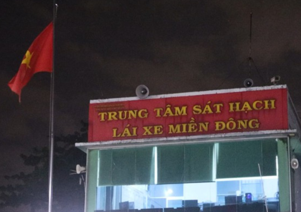 Trung Tâm Sát Hạch Lái Xe Miền Đông - Học Bằng Lái Xe B2 TPHCM