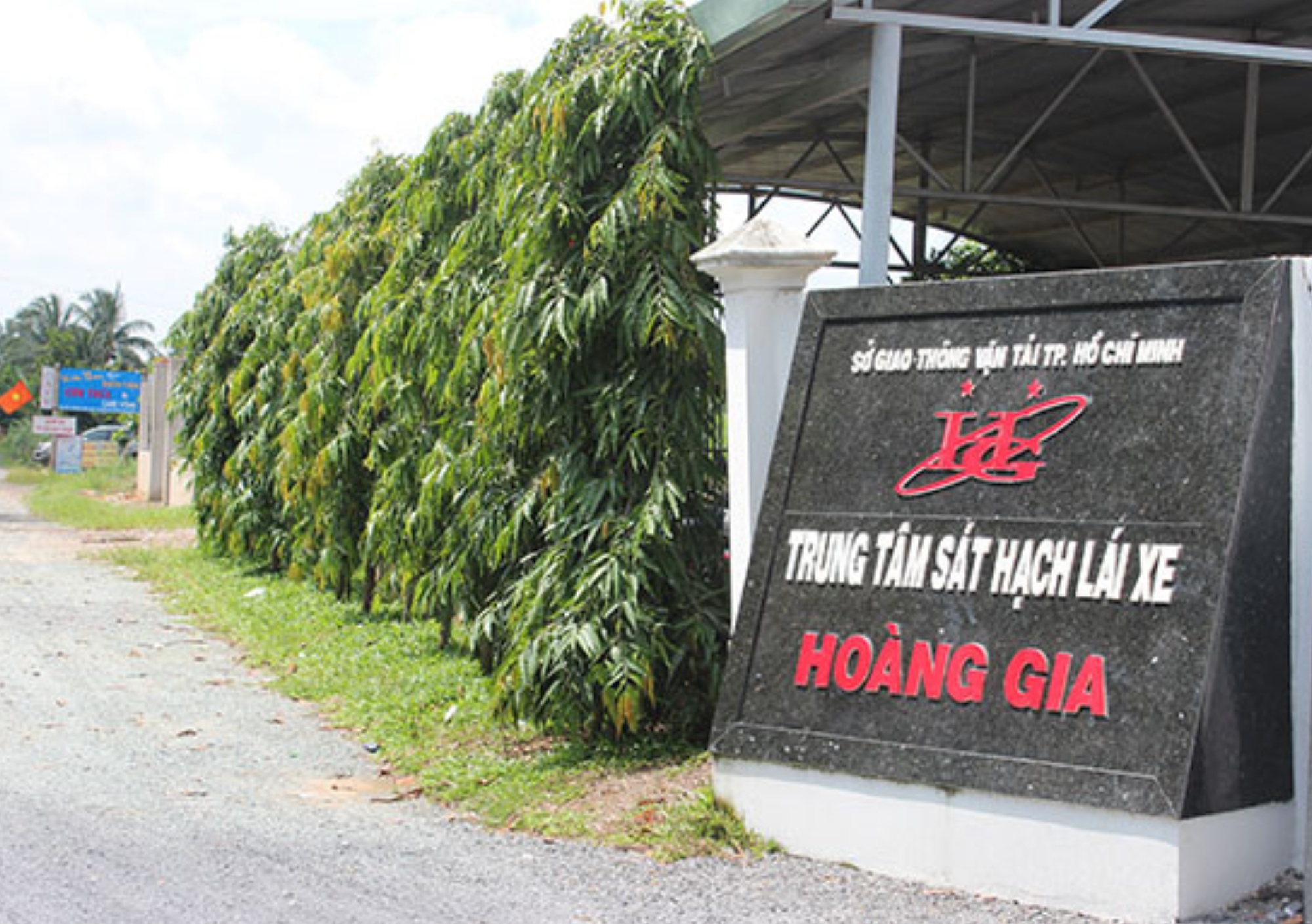 Trung tâm Đào tạo Lái xe Hoàng Gia - Đăng Ký Học Bằng Lái Xe