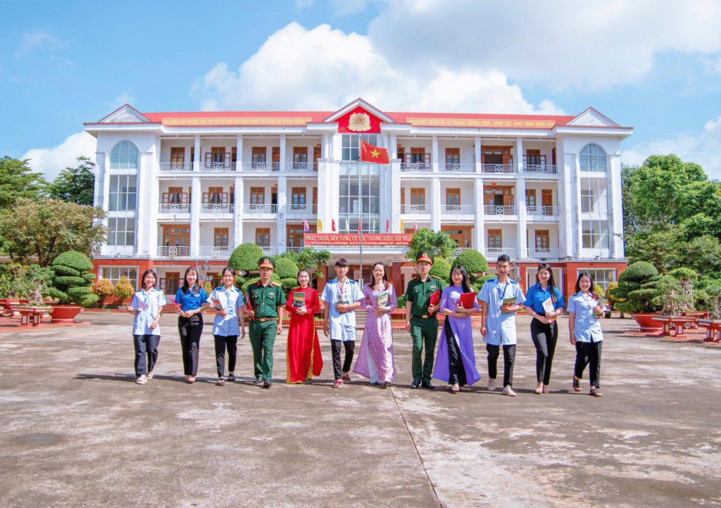 Trường Cao Đẳng Nghề Số 21 - Đăng Ký Thi Bằng Lái B
