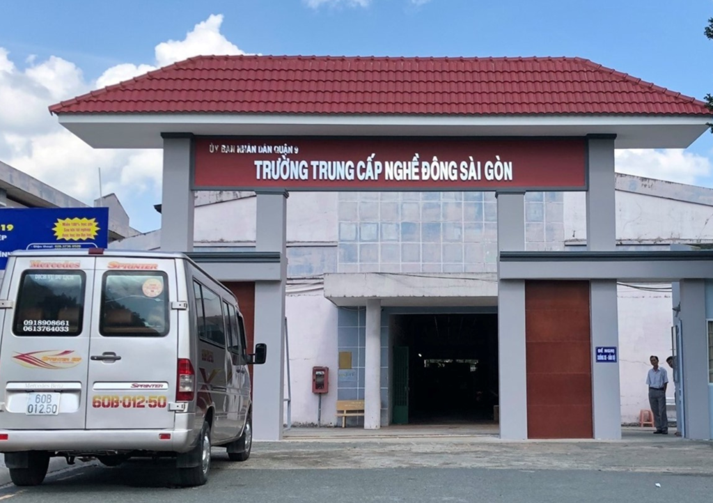 Trường Trung Cấp Đông Sài Gòn - Đăng Ký Giấy Phép Lái Xe Máy