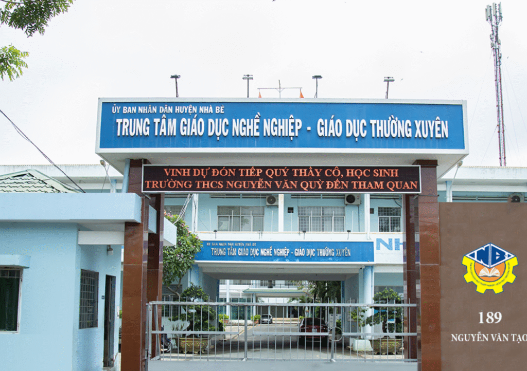 Tt Gdnn Gdtx Huyện Nhà Bè-Học Lái Xe Hơi TPHCM