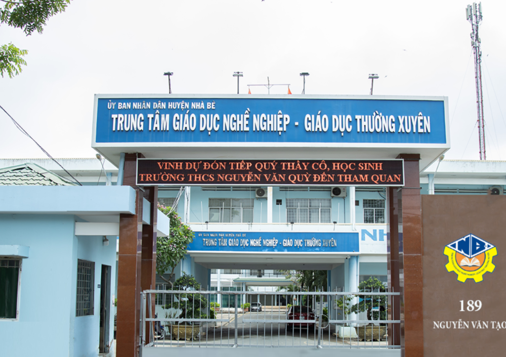 Tt Gdnn Gdtx Huyện Nhà Bè-Các Địa Điểm Thi Bằng Lái Xe Máy Ở TPHCM