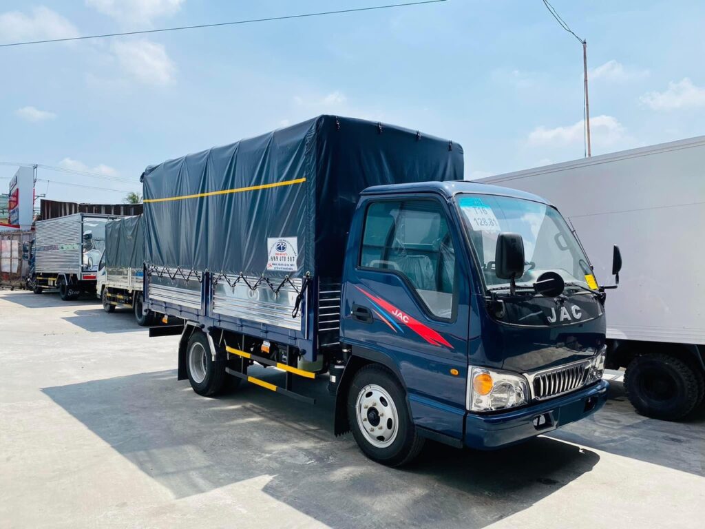 Xe Tải Bằng Lái Hạng C-Đăng Ký Học Bằng Lái C