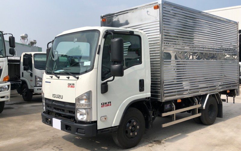 Lái Xe Tải Hạng C-Bằng Lái Xe C