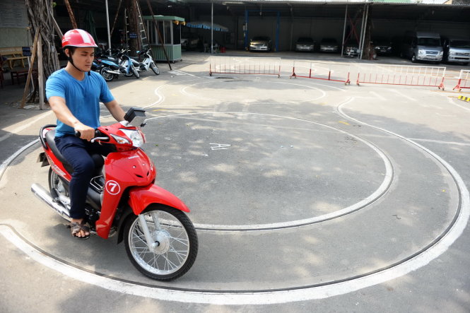 Thi Lại Khi Không Nhớ Mã Số Bằng Lái-Mất Bằng Lái Xe A1 Không Còn Hồ Sơ Gốc