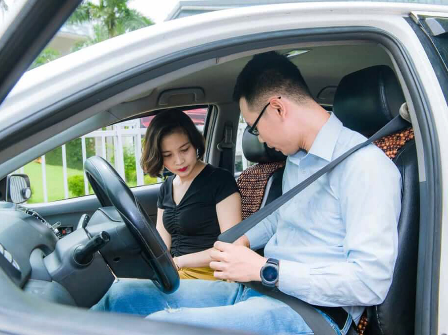Học Thực Hành Hạng B2-Giá Thi Bằng B2