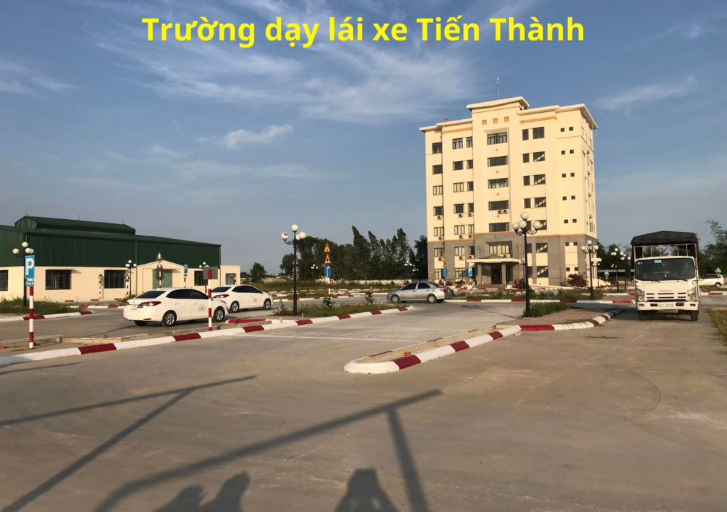 Trường dạy lái xe Tiến Thành - Thi bằng lái A1 TPHCM