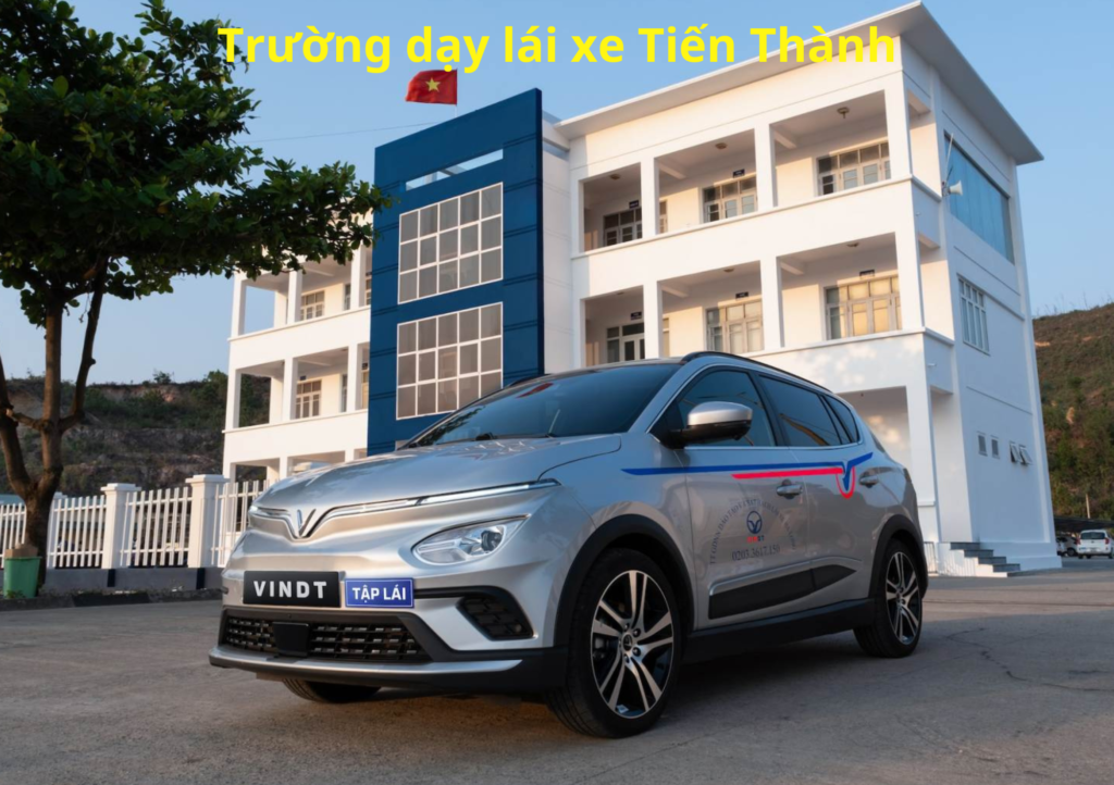 Trường dạy lái xe Tiến Thành - Thi bằng lái A TPHCM