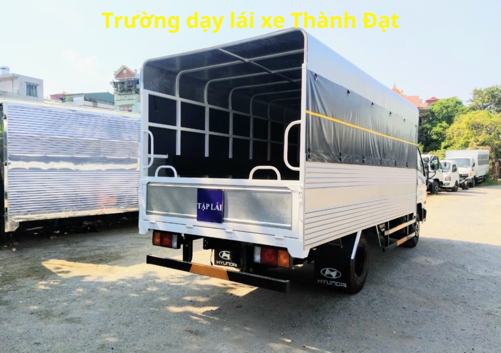 Trường Dạy Lái Xe Thành Đạt - Thi bằng lái A1 TPHCM
