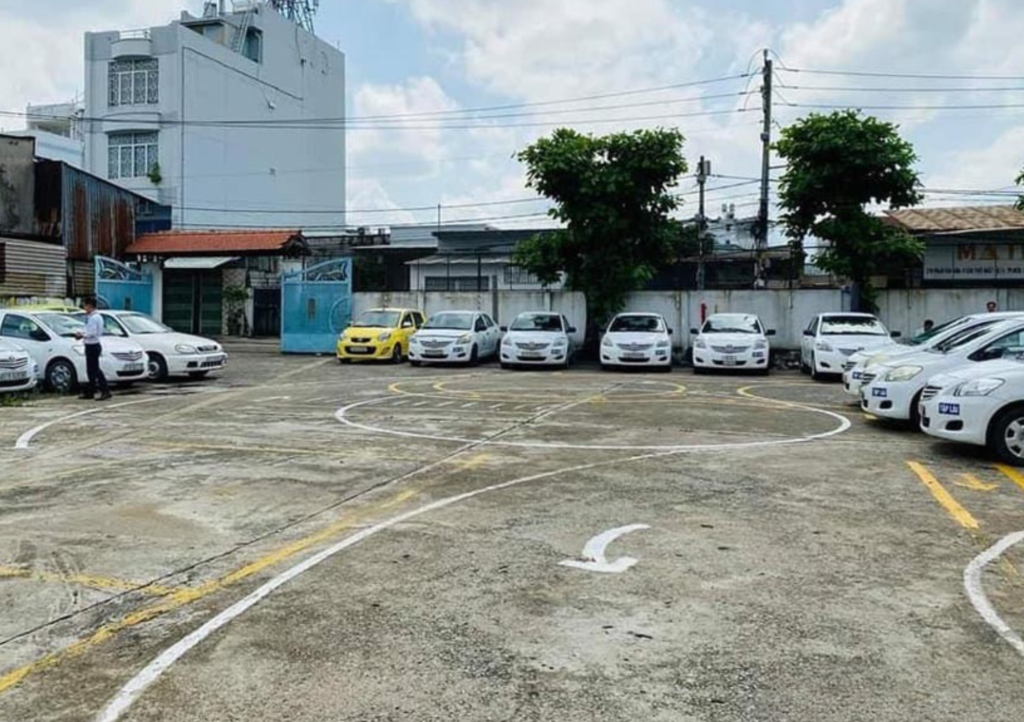 Xe Tập Đời Mới-Nên Học Lái Xe Ở Đâu TPHCM