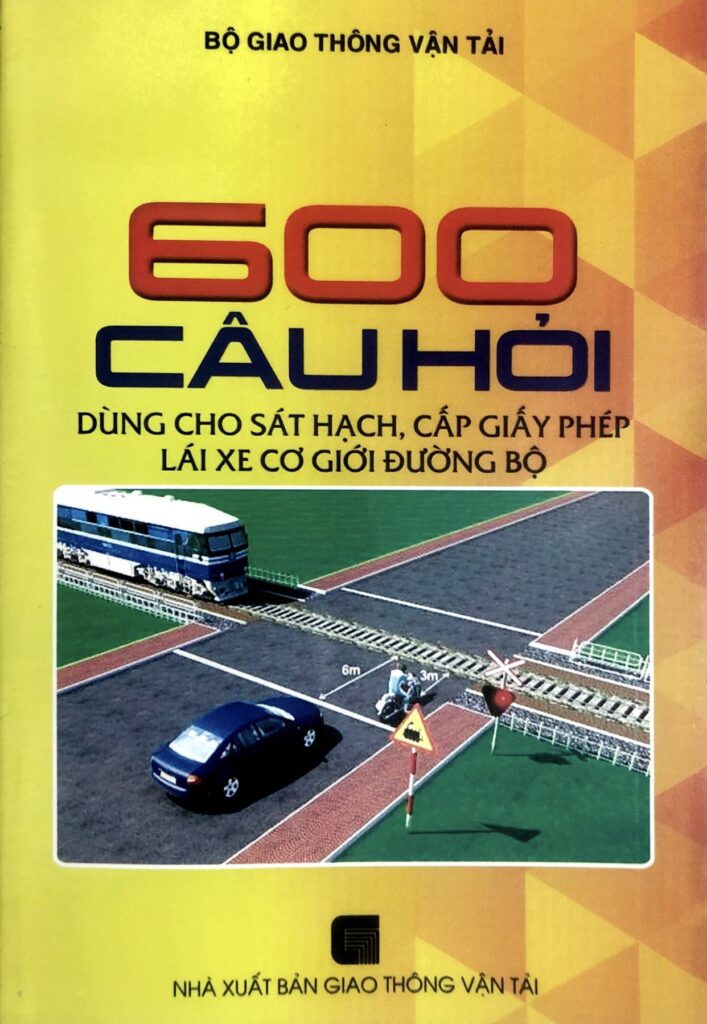 Tài Liệu Lý Thuyết Ô Tô-Cách Đăng Ký Thi Bằng Lái Xe C1