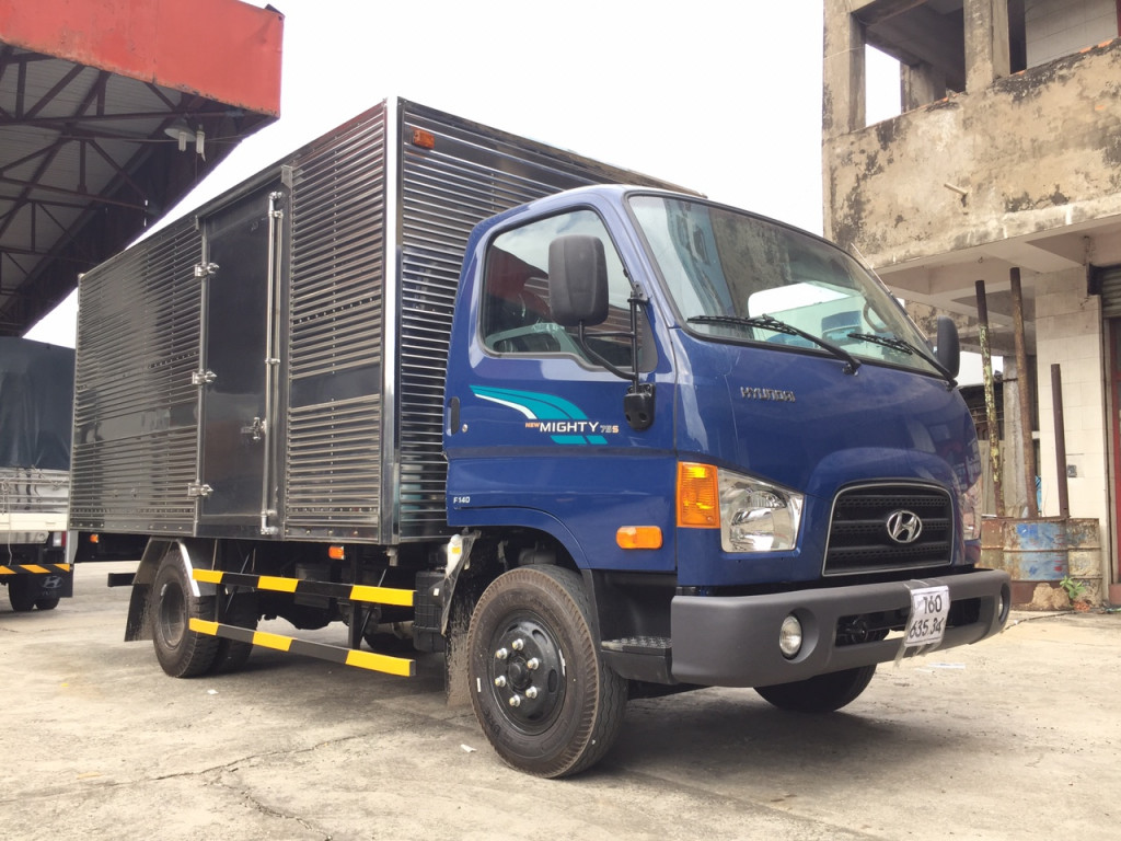 Lái XE Tải Dưới 3.5 Tấn-Cách Đăng Ký Thi Bằng Lái Xe C1
